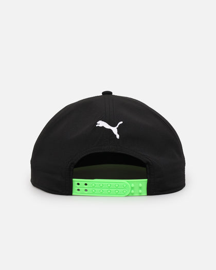 Puma X Mercedes-AMG Petronas Formula 1 Flat Brim Cap Puma Black