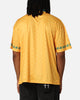 Starter Golf Team Polo Shirt Yellow