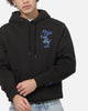 New Era Los Angeles Rams Kangaroo Flag Hoodie Black