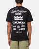 Huf X Toyota Rosetta T-Shirt Black
