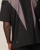 Saint Morta Rage Boxy T-Shirt Black/Grey