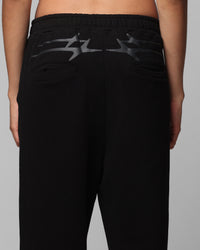 Loiter Celestial Sweat Pants Black