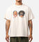 Sony Music AG Club Two Face T-Shirt Natural