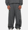 Saint Morta Apocalypse Baggy Sweatpants Washed Charcoal