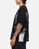 73Studio Star Wars '08 Empire Strikes Back All Print T-Shirt Black