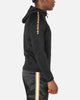 Sik Silk Full Zip Hoodie Black