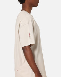 Nike Nocta CS T-Shirt Lt Orewood Brown