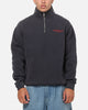 Vouseti The OG Quarter Zip Crewneck Navy