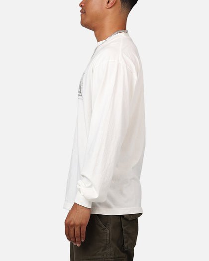 Strawberry Milagrosa Long Sleeve T-Shirt White