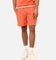 XXIII Danny Knit Shorts Bright Red
