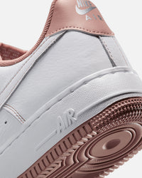 Nike Women's Air Force 1 '07 "Mini Jewel" White/Pink