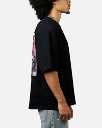 Soul By Ame Gardens Patch T-Shirt Black