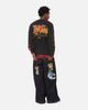 73Studio X Diablo Halloween Evil Is Coming Back Long Sleeve T-Shirt Vintage Black