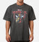 73Studio Marvel Deadpool Poster Heavyweight T-Shirt Black Wash