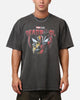 73Studio Marvel Deadpool Poster Heavyweight T-Shirt Black Wash