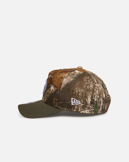 New Era Tennessee Titans 'NFL Season Kick Off' 9FORTY A-Frame Snapback Realtree/Olive