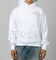Loiter Opaque Rhinestone Premium Hoodie Off White