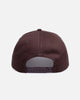 New Era New York Yankees 'Choc Cherry' 9FORTY A-Frame Snapback Dark Brown