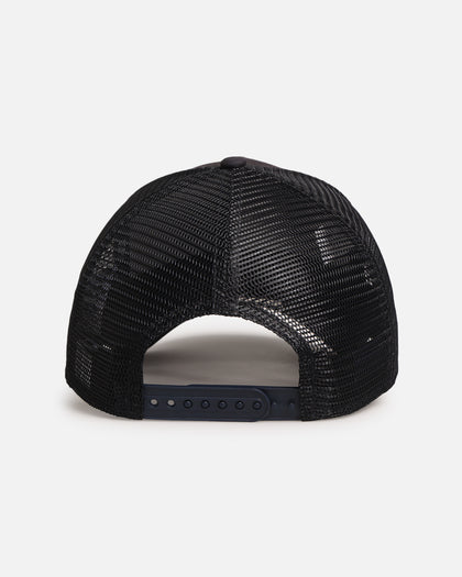 New Era Tottenham Hotspur F.C. 9FORTY A-Frame Trucker Snapback Navy