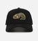 New Era Parramatta Eels 9FORTY A-Frame Snapback Black/Gold