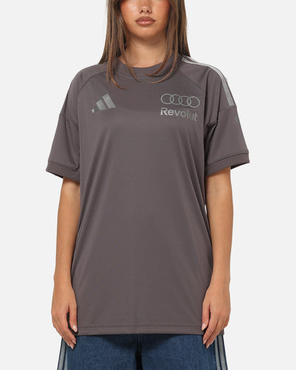 Adidas Audi Revolut F1 Team Driver Replica T-Shirt Grey