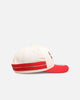 New Era Chicago Bulls 'Stripe' 19TWENTY Snapback Chrome/Official Team Color