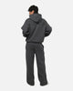 Carre Archive Hoodie Charcoal