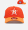 New Era Houston Astros 'Sneaky Two-Tone' 9FORTY A-Frame Snapback Original Team Colours
