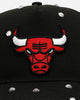 New Era Chicago Bulls 'Embellishment' 9FORTY A-Frame Snapback Official Team Colors