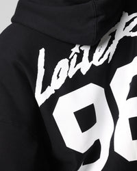 Loiter Training Day Hoodie Black