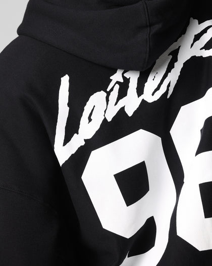 Loiter Training Day Hoodie Black