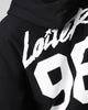 Loiter Training Day Hoodie Black