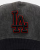 47 Brand Los Angeles Dodgers 'Black & Red' 47 Offside Snapback Black/Red
