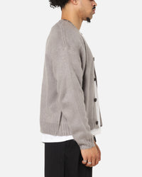 XXIII V-Neck Cardigan Slate