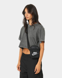Nike Nike Heritage Small Crossbody Bag Black/Black