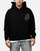 Hypland X One Piece Neon Gomu Hoodie Black