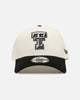 New Era Texas Tech Red Raiders 'Easy Chrome Black' 9FORTY A-Frame Snapback Chrome/Black