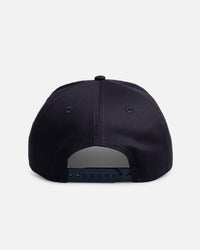 New Era Boston Red Sox 'Floral Rose Chain' 9FORTY A-Frame Snapback Official Team Colour