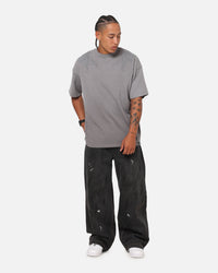 Saint Morta Matriarch Boxy T-Shirt Pigment Washed