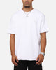 Saint Morta Gothic Monogram Box T-Shirt White