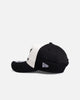 New Era New Zealand All Blacks 'Two-Tone' 9FORTY A-Frame Snapback White