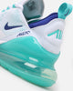 Nike Air Max 270 White/Hyper Jade