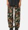 X-Girl Women's Easy Cargo Pants Camo