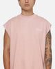 Carre Formal Muscle T-Shirt Morning Rose