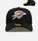 New Era Oklahoma City Thunder 'NBA Draft 2026' 59FORTY A-Frame Fitted Black