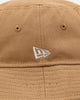 New Era Houston Astros 'Wheat Duck Canvas' Bucket Hat Wheat