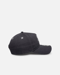 New Era Chicago White Sox 'Starry' 9FORTY A-Frame Snapback Grey Heather