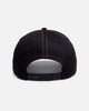New Era Las Vegas Raiders 'Spider Web' 9FORTY A-Frame Snapback Black/Orange