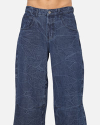 Saint Morta Amplus Jeans Crinkle Stonewash