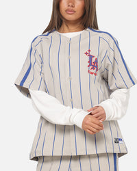 Carre Los Angeles City Series Jersey Grey/Blue